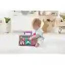 Fisher-Price Radio Portátil Ríe y Aprende Baila y Aprende