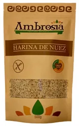 Ambrosia Harina de Nuez Sin Gluten