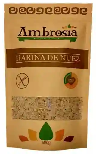 Ambrosia Harina de Nuez Sin Gluten