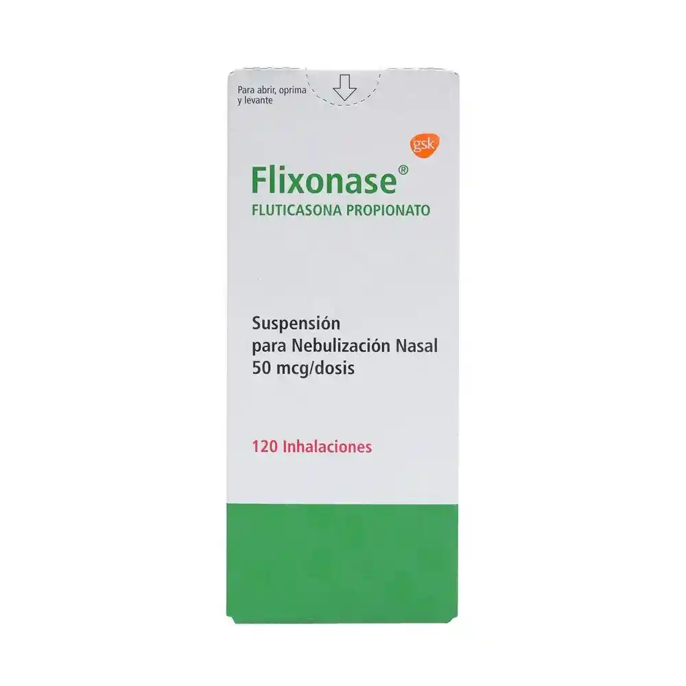 Flixonase Inhalador 120 Dosis