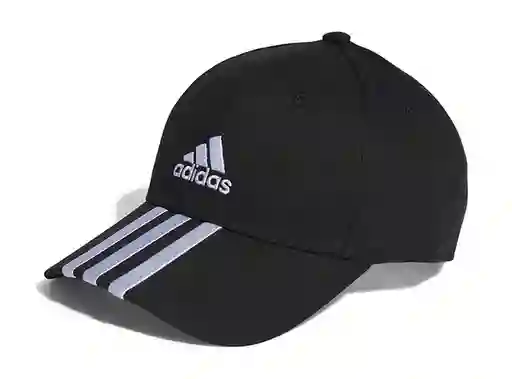 Adidas Gorra Jockey Bball 3s C Negro IB3242