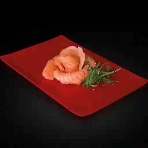 Sashimi salmon 5 cortes