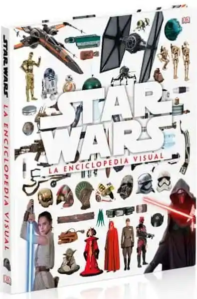 Star Wars. La Enciclopedia Visual - VV. AA