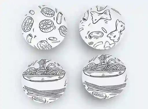 Set Bowls Pasta Noodles Ripley Home