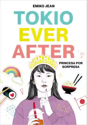 Tokio Ever After 1