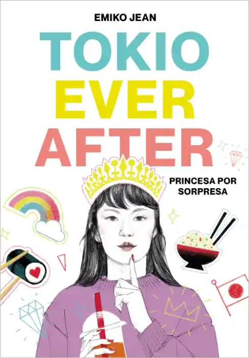 Tokio Ever After 1