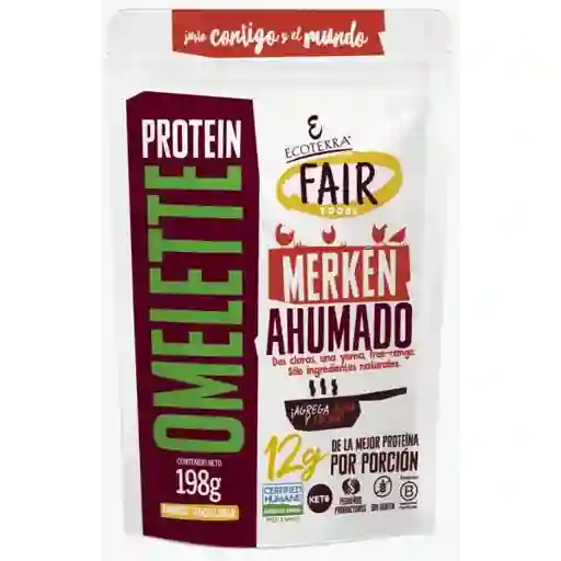 Fair Foods Omelette Proteina Merken