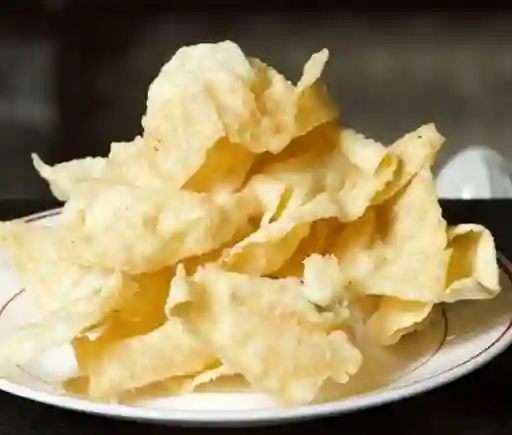 Wantan Fritos