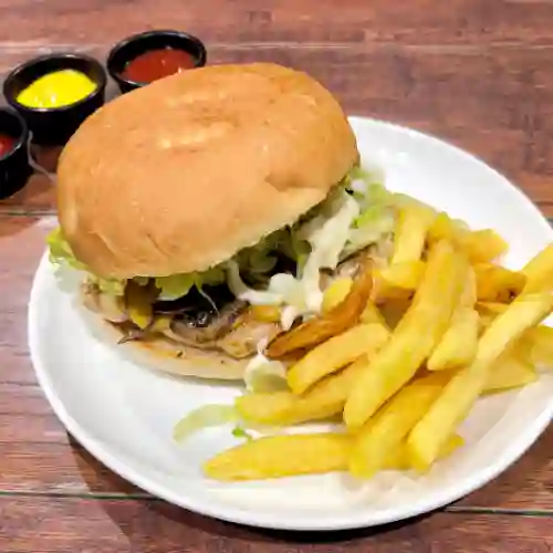 Combo Sandwich Vicuña