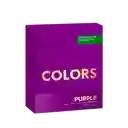 Benetton Colors Purple