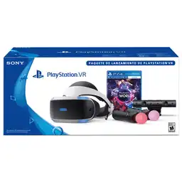  Playstation Vr Lanzamiento 