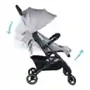 Infanti Coche Paseo Epic Compact Grey