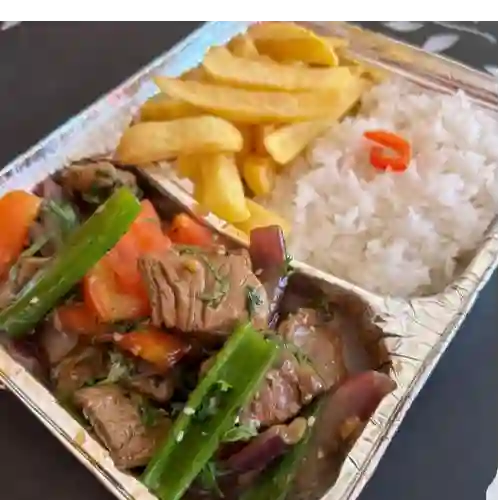 Lomo Saltado