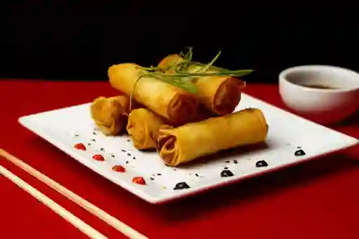 Arrollados Primavera