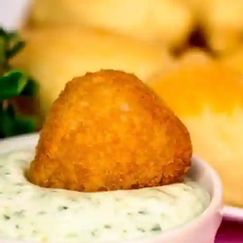 Coxinha Pollo