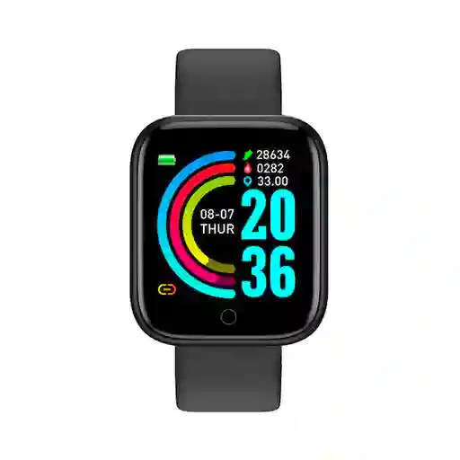 Smart Band D20 Negro 2596