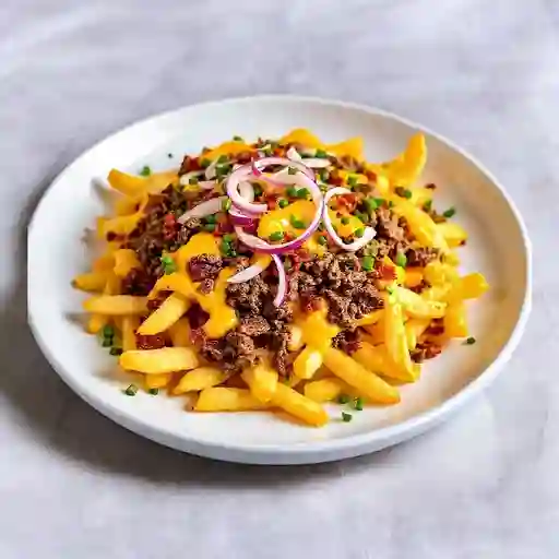 Papas Fritas Suprema