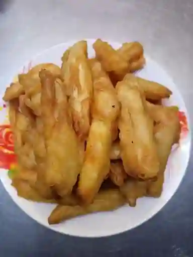 Papa Fritas China