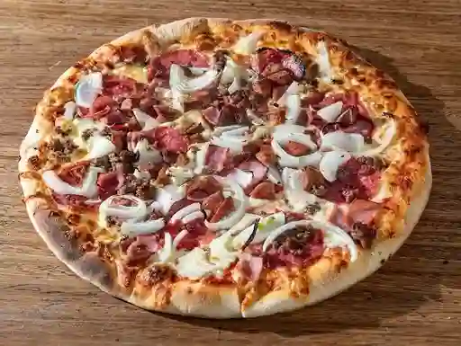 Pizza Todas Las Carnes 32 Cm