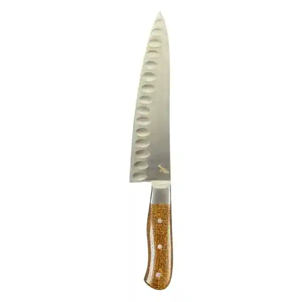 Cuchillo De Chef Inoxidable Corralco 33 Cm