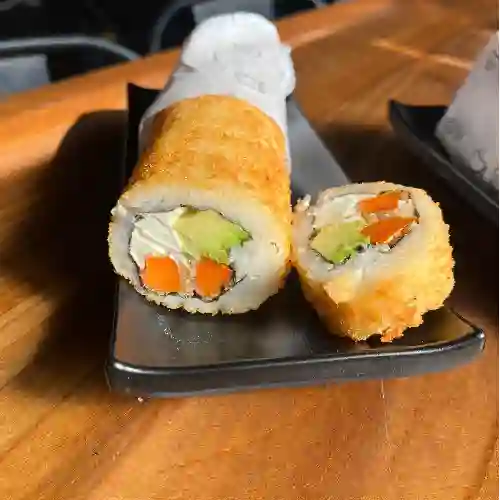 Hand Rolls Panko Zanahoria