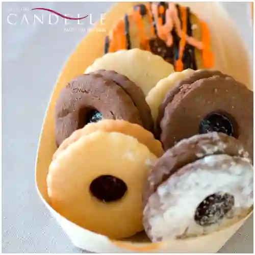 Galletas Surtidas 100 Grs