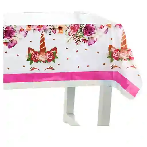 Mantel Unicornio Kawaii