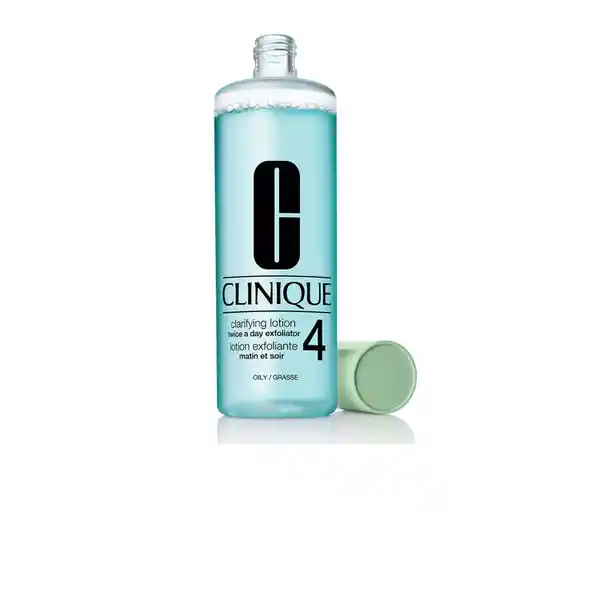 Clinique Loción Clarifying Lotion 4