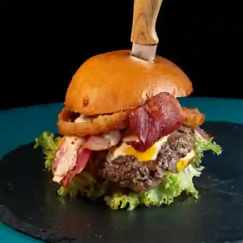 Ducharme Burger