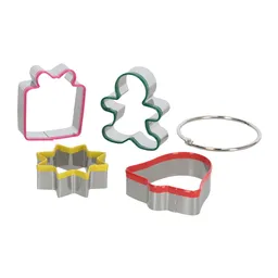 Set Cortador de Galletas Casaideas