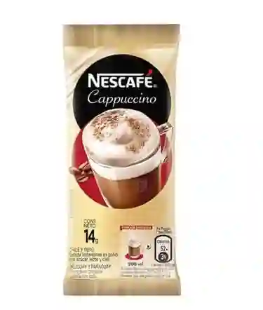 Nescafé Mixes Cappucino 14 g