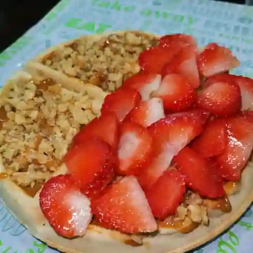 Waffle Nuecita