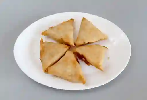 Camarón Mandarin con Queso