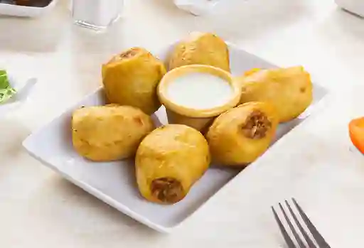Porción Papas Rellenas