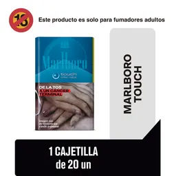 Marlboro Cigarrillos Touch