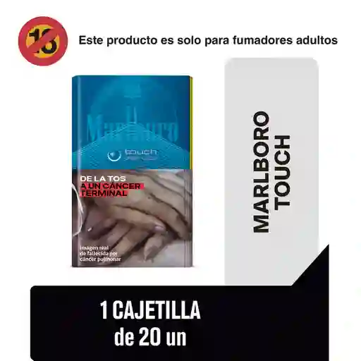 Marlboro Cigarrillos Touch