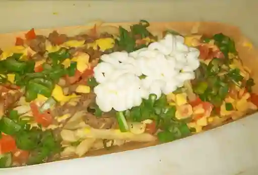 Papas Supremas Chicas