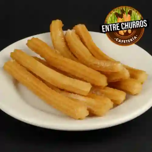 24 Churros Tradicionales