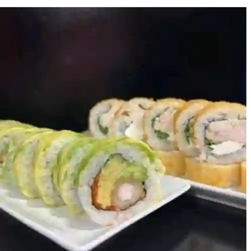 20 Piezas Acevichado Top