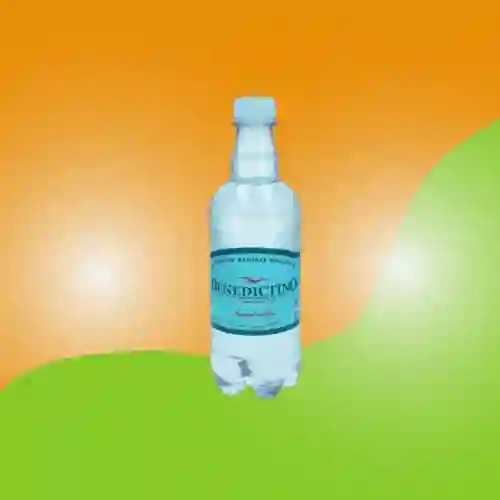 Benedictino Sin Gas 500 ml