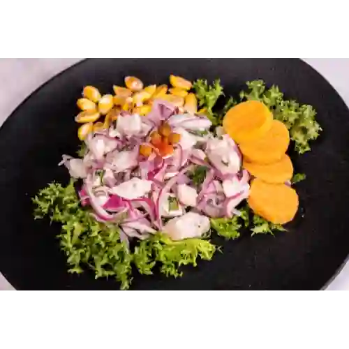 Ceviche Mixto