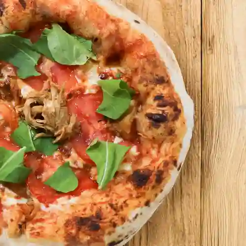 Pizza Pollo Teriyaki