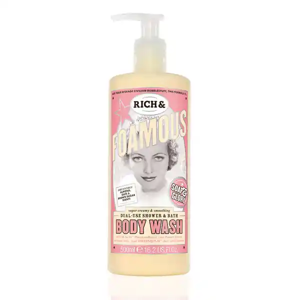 Soap & Glory Gel Ducha The Way She Smoothes