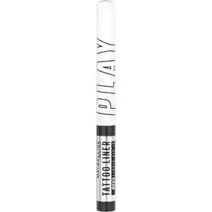 Maybelline Delineador de Ojos Tattoo Liner Play Defend as