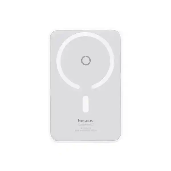 Baseus Batería Powerbank Magpro 5000mAh Rápida Pd 20W