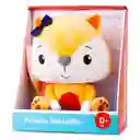 Fisher-Price Peluche mi Amiga Foxy Sentadita