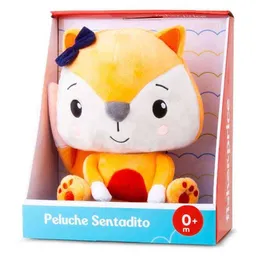 Fisher-Price Peluche mi Amiga Foxy Sentadita