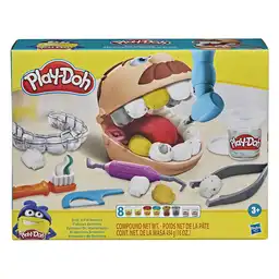 Play Doh Juego de Plastilina el Dentista Bromista