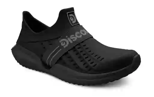 Boaonda Sandalias Evo Negra / Negra Talla 34 - 35