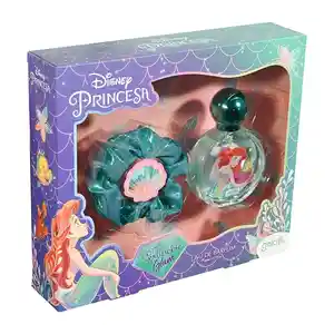 Gelatti Set Perfume Perfume + Scrunchie Ariel